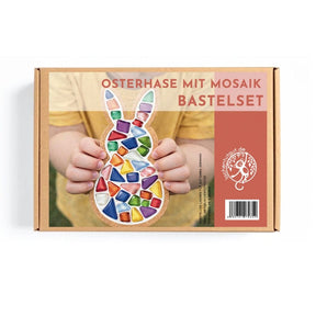 Mosaik Set - Hase