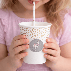 Mottobox - Pferde Geburtstag