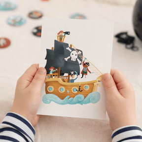 Mottobox - Piraten Geburtstag