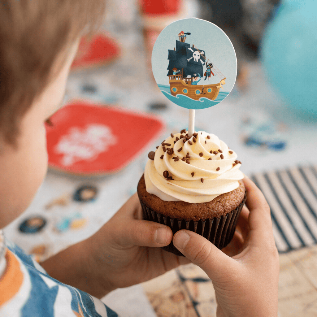 Mottobox - Piraten Geburtstag