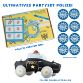 Ultimatives Polizei Partyset