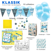 Mottobox - Polizei Geburtstag