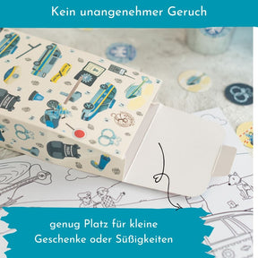 Mitgebseltütchen Polizei 10 Stück