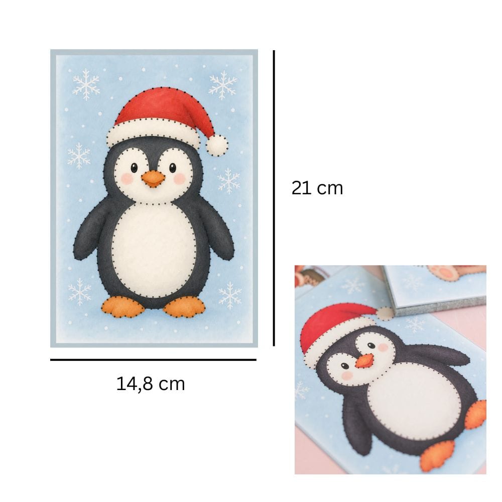 Prickelset Weihnachtsfreude