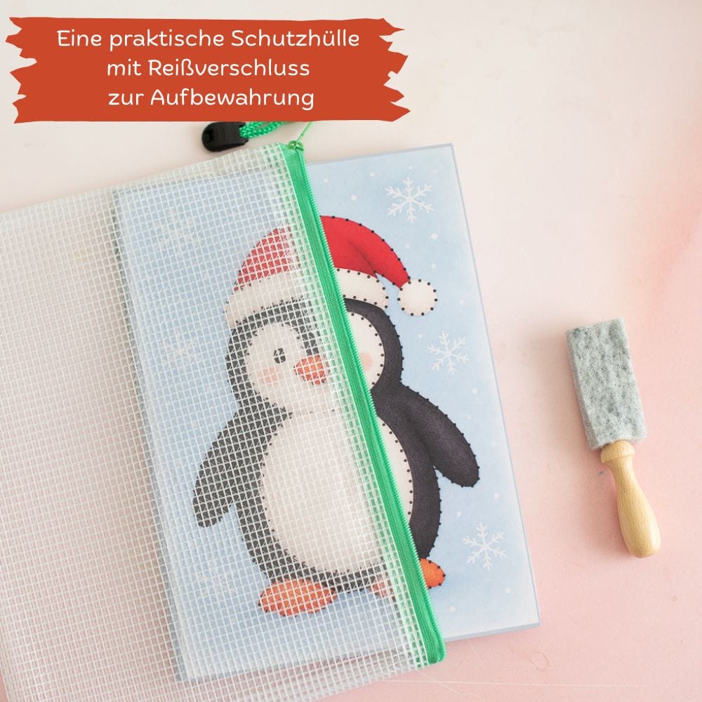Prickelset Weihnachtsfreude