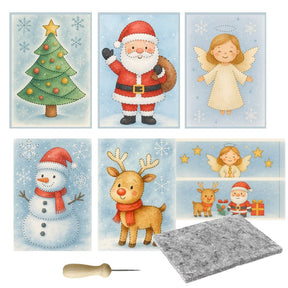 Prickeln Set Weihnachten