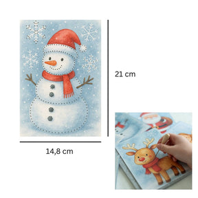 Prickeln Set Weihnachten