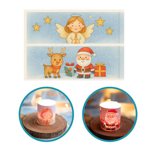 Prickeln Set Weihnachten