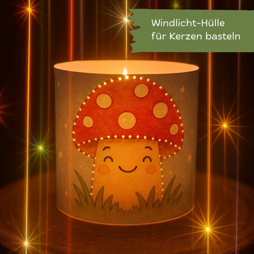 Prickel-Set Glücksbringer