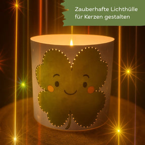 Prickel-Set Glücksbringer