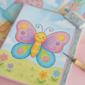 Prickelset für Kinder Sommer