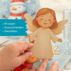 Prickel-Set Glücksbringer