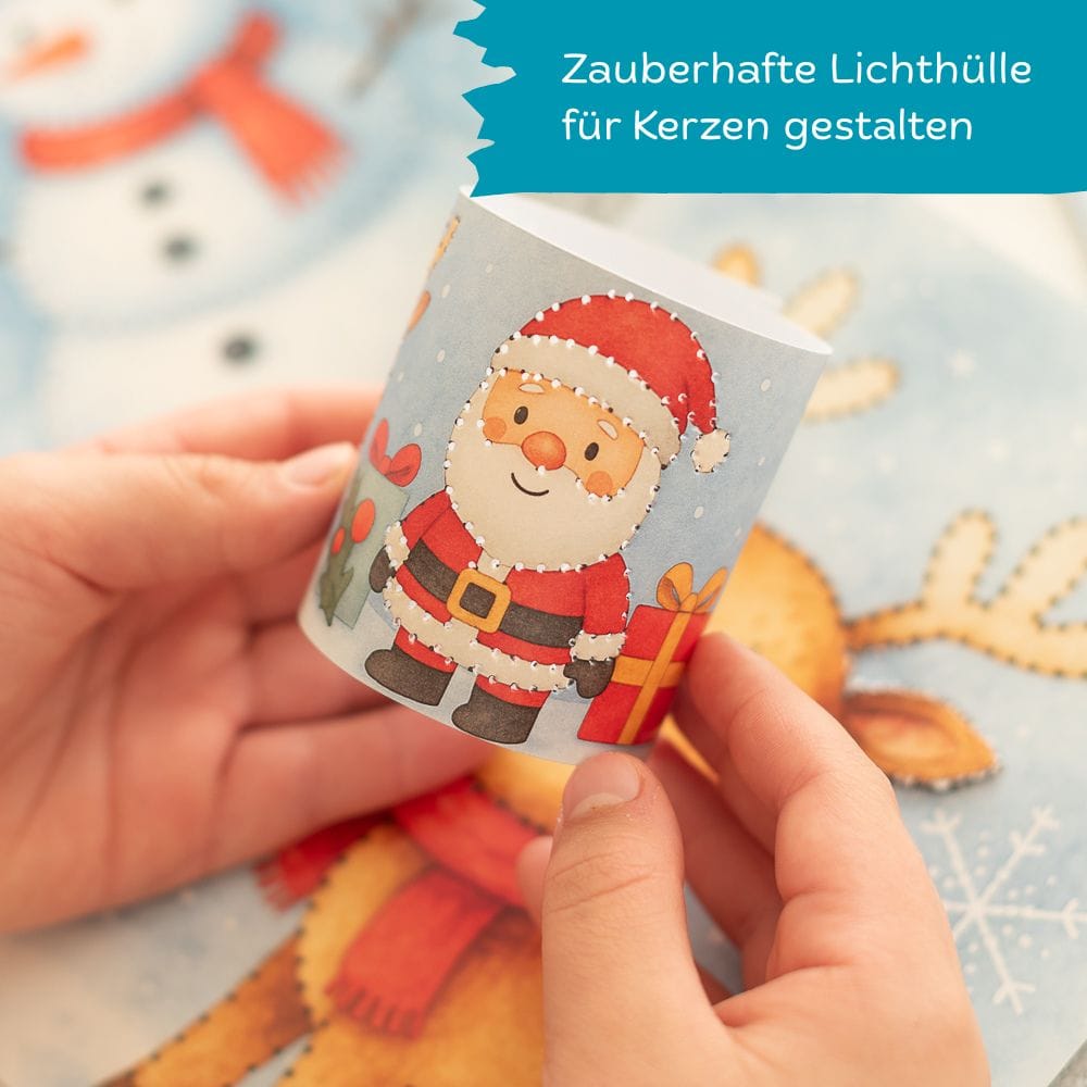 Prickel-Set Glücksbringer