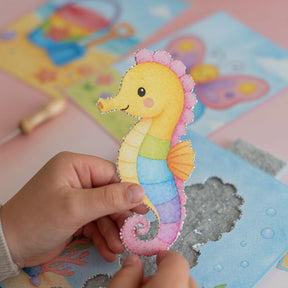 Prickelset für Kinder Sommer