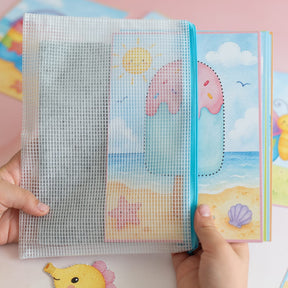 Prickelset für Kinder Sommer
