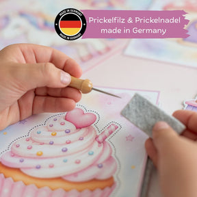 Prickelset für Kinder Märchenzeit