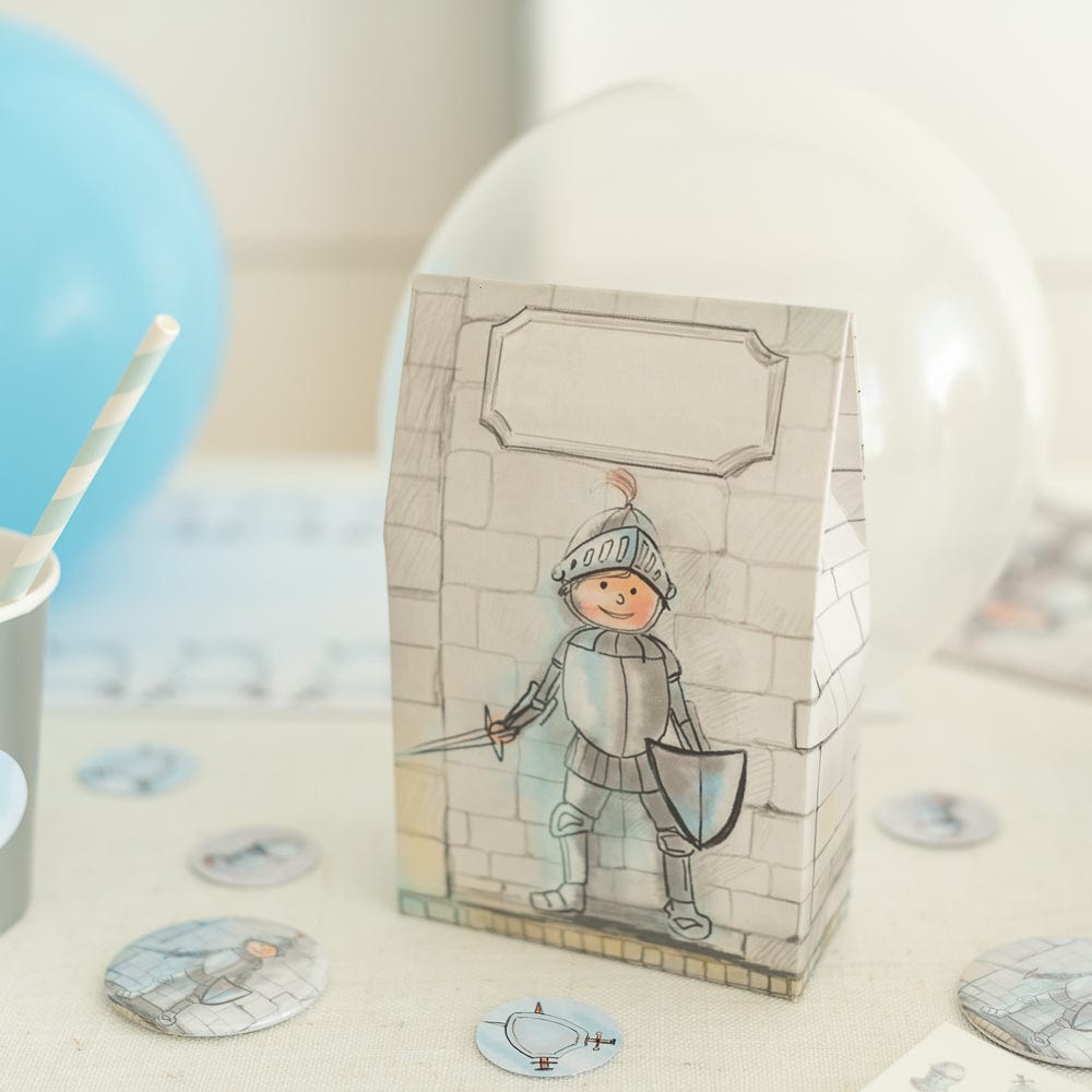 Mottobox - Ritter Geburtstag