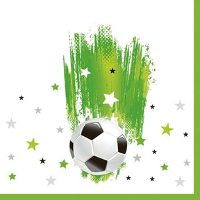 fussball Servietten