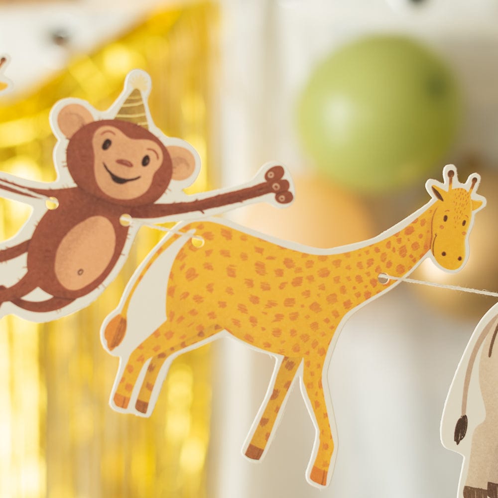 Partyset - Safari Geburtstag