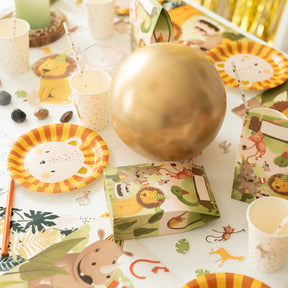 Partyset - Safari Geburtstag
