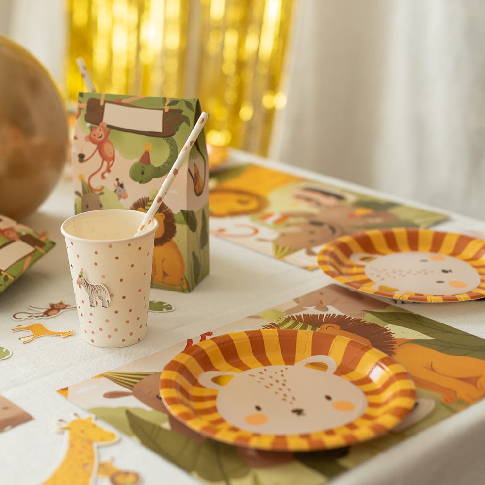 Partyset - Safari Geburtstag