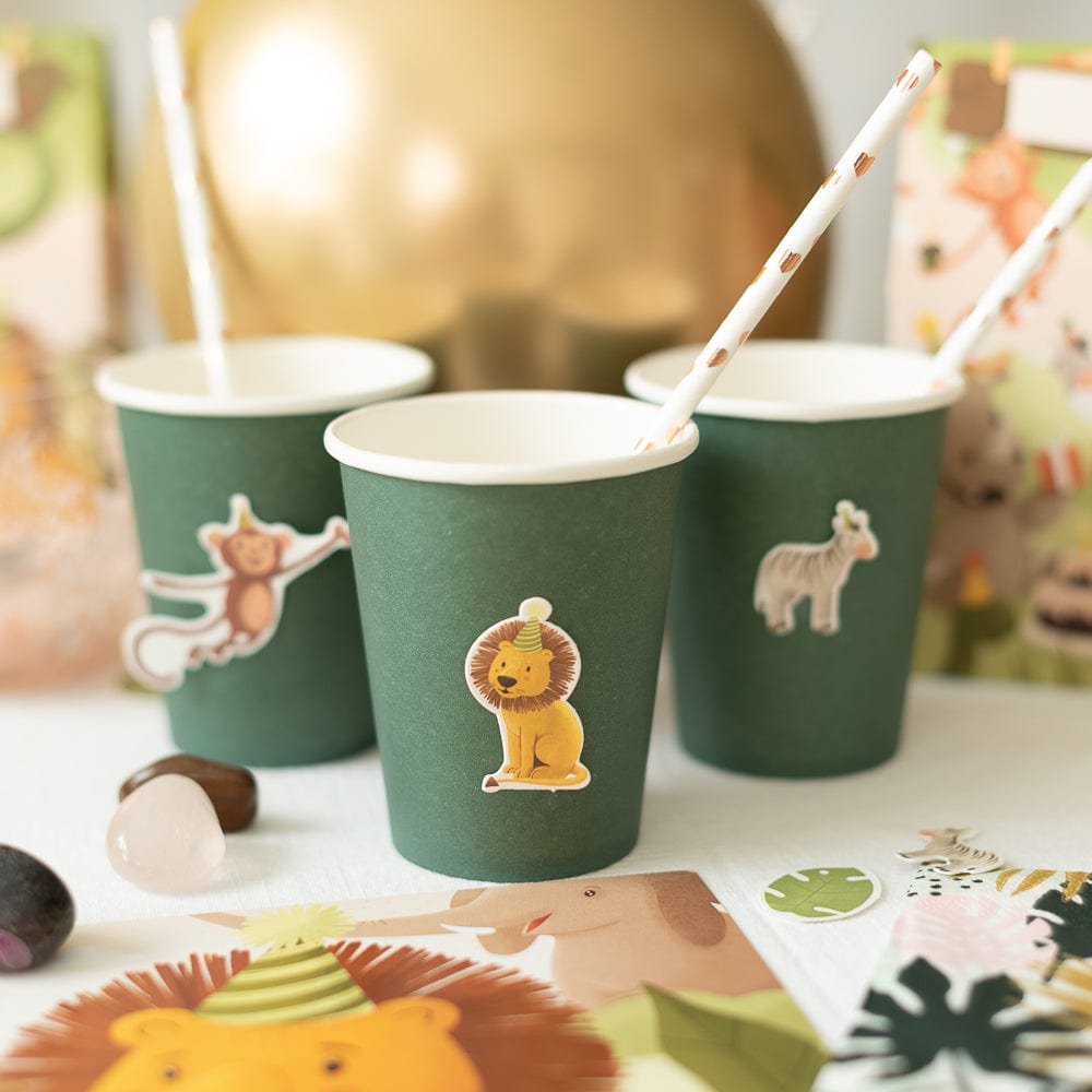 Partyset - Safari Geburtstag