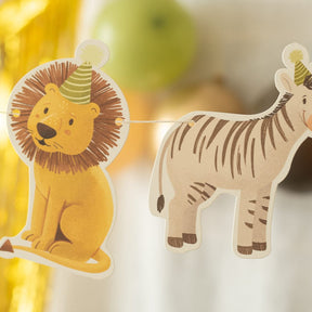 Partyset - Safari Geburtstag