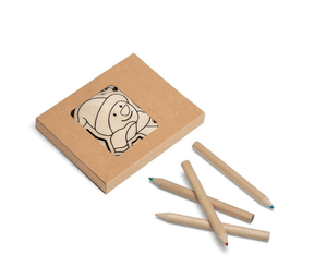 Holz Malset Weihnachten