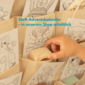 Kreativer Adventskalender Füllung Limited Edition 2