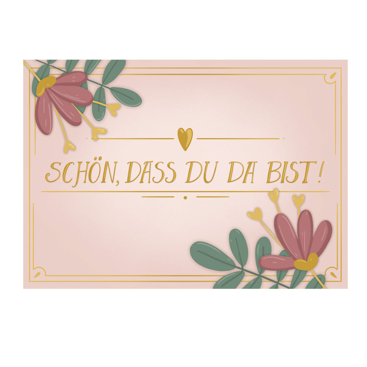 Tischset Prinzessinnen - 10 Stück