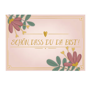 Tischset Prinzessinnen - 10 Stück