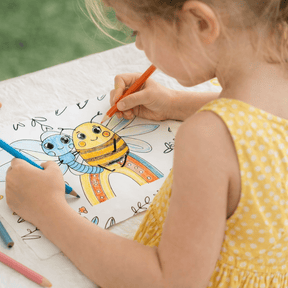 Mottobox - Bienen Geburtstag