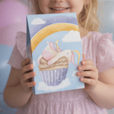 Mitgebseltütchen Baby Einhorn 10 Stück