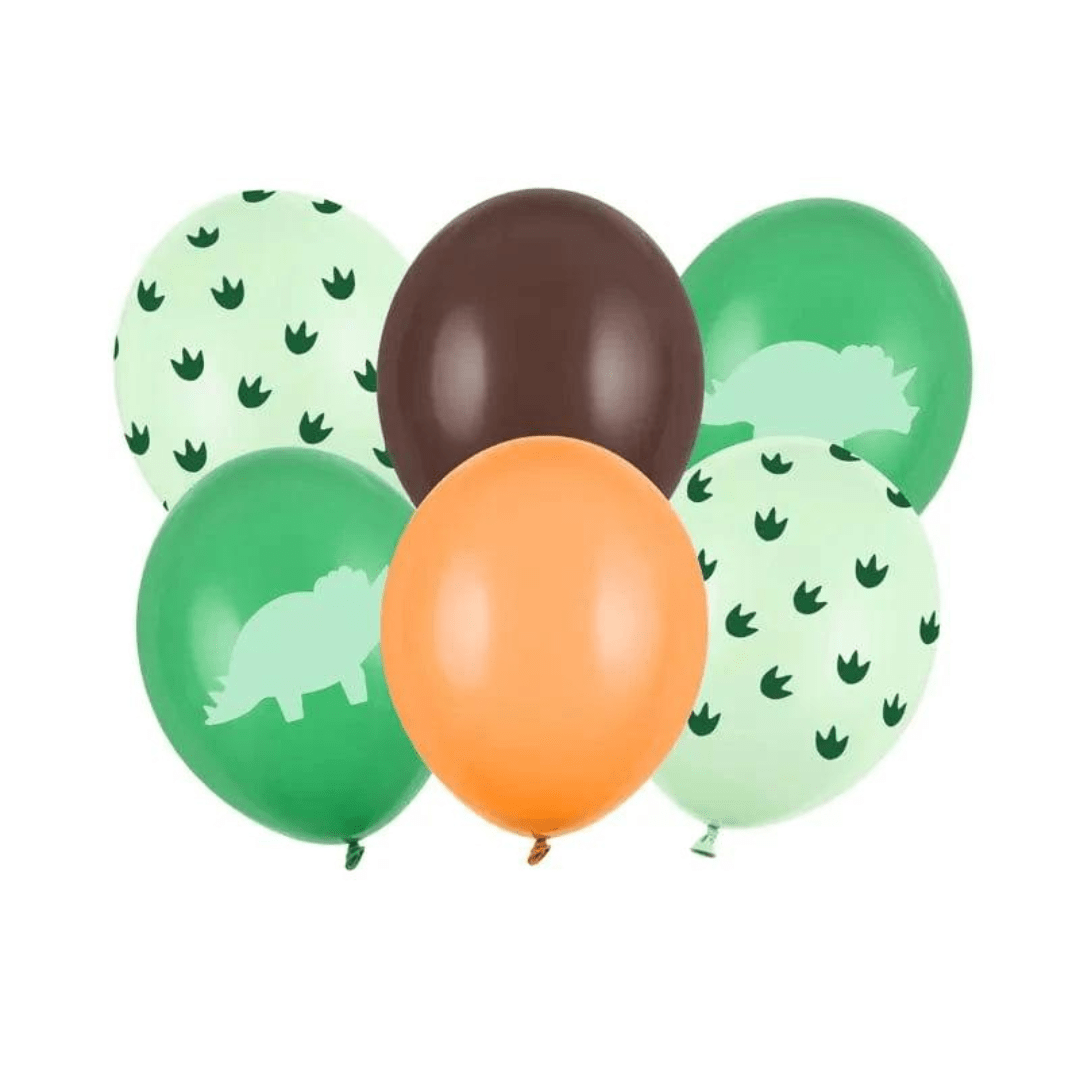 dino luftballons