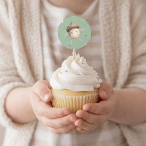 Mottobox - Waldtier-Geburtstag