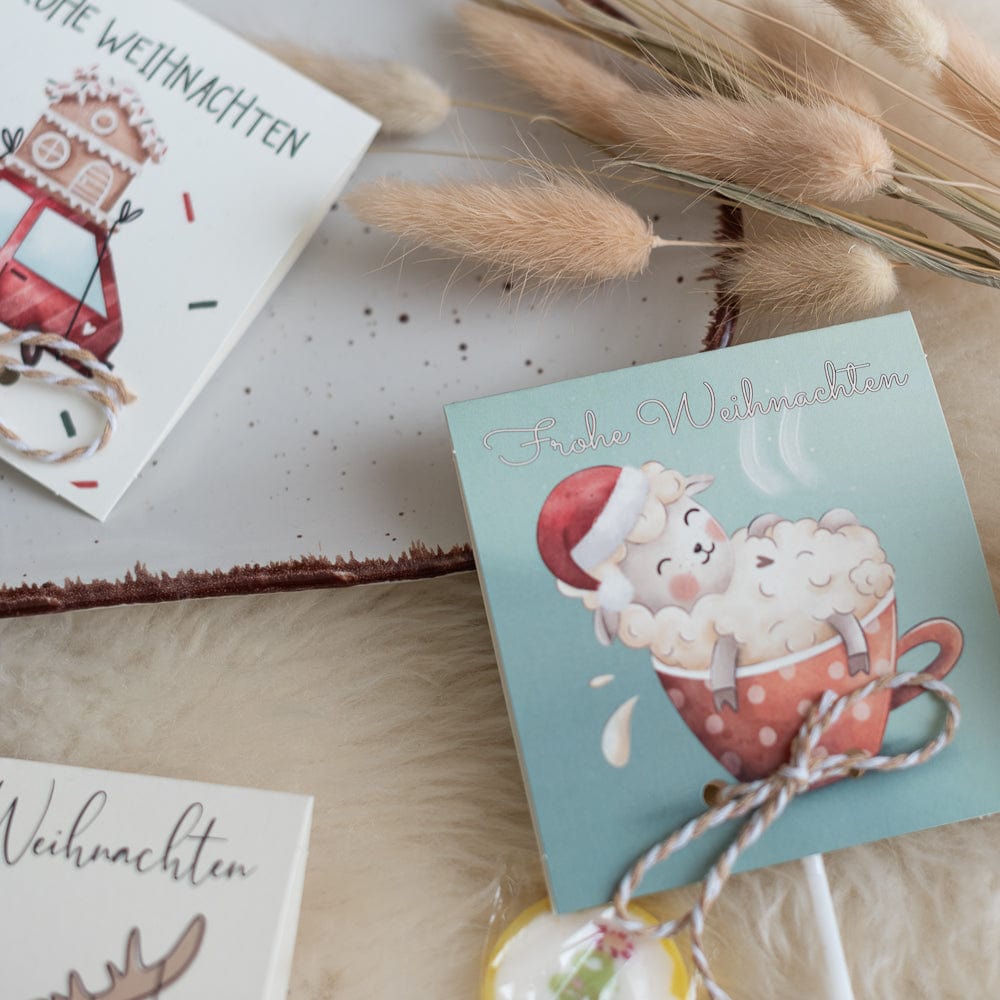 Weihnachts-Lollies