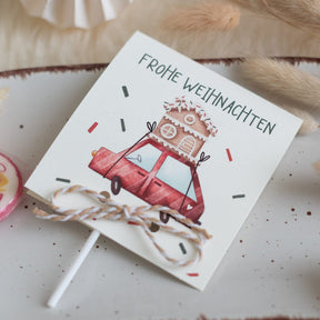 Weihnachts-Lollies