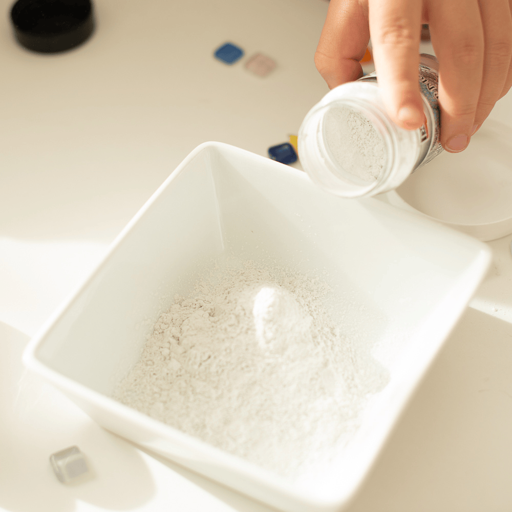 Mosaik-Set für 2 Kinder -„Weihnachts Socke“