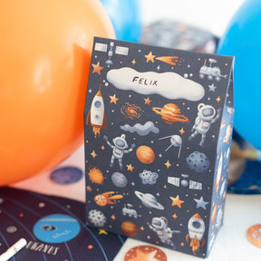 Mottobox - Weltall Geburtstag
