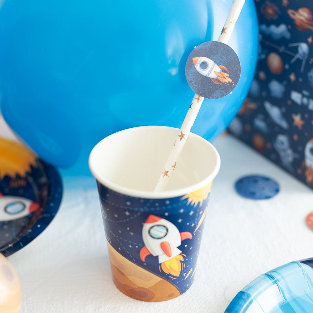 Mottobox - Weltall Geburtstag
