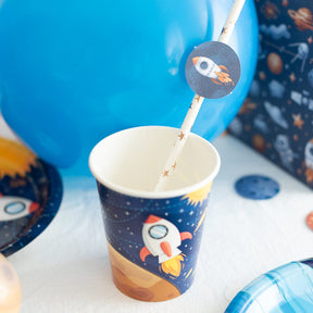 Mottobox - Weltall Geburtstag