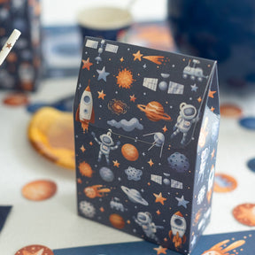 Mottobox - Weltall Geburtstag