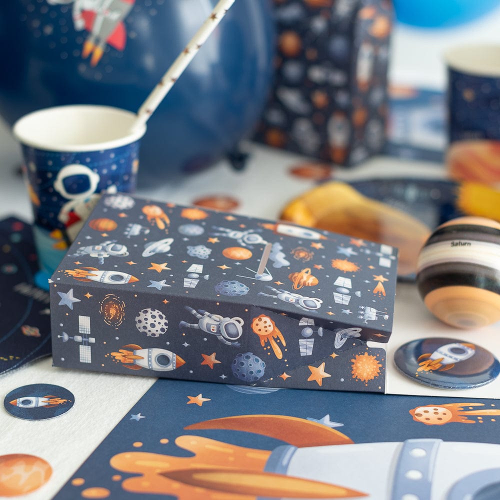 Mottobox - Weltall Geburtstag