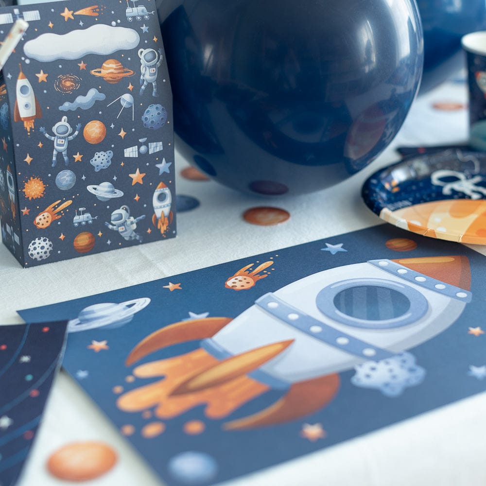 Mottobox - Weltall Geburtstag