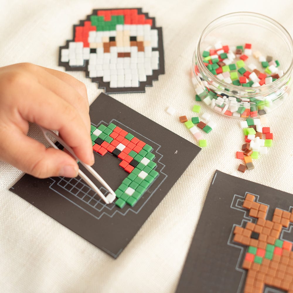 Weihnachts-Bastelbox  # 2 für viele kreative Stunden