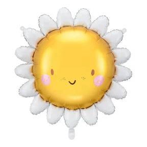 Folienballon Sonne