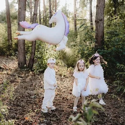Folienballon Einhorn