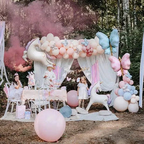 Folienballon Einhorn
