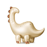 Stehender Folienballon Brontosaurus