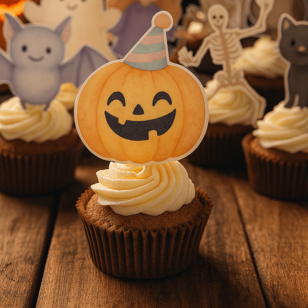 halloween Caketopper 1 
